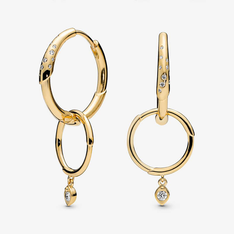 Pandora-Flower-Stem-Earrings-3