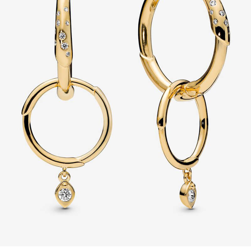 Pandora-Flower-Stem-Earrings-4